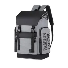 KUANGYE - Mochila Maleta Seguridad Antirrobo Impermeable