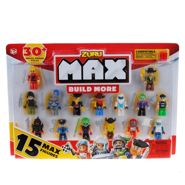 Pack 15 Figuras (Contiene Producto Al Azar Del Surtido)