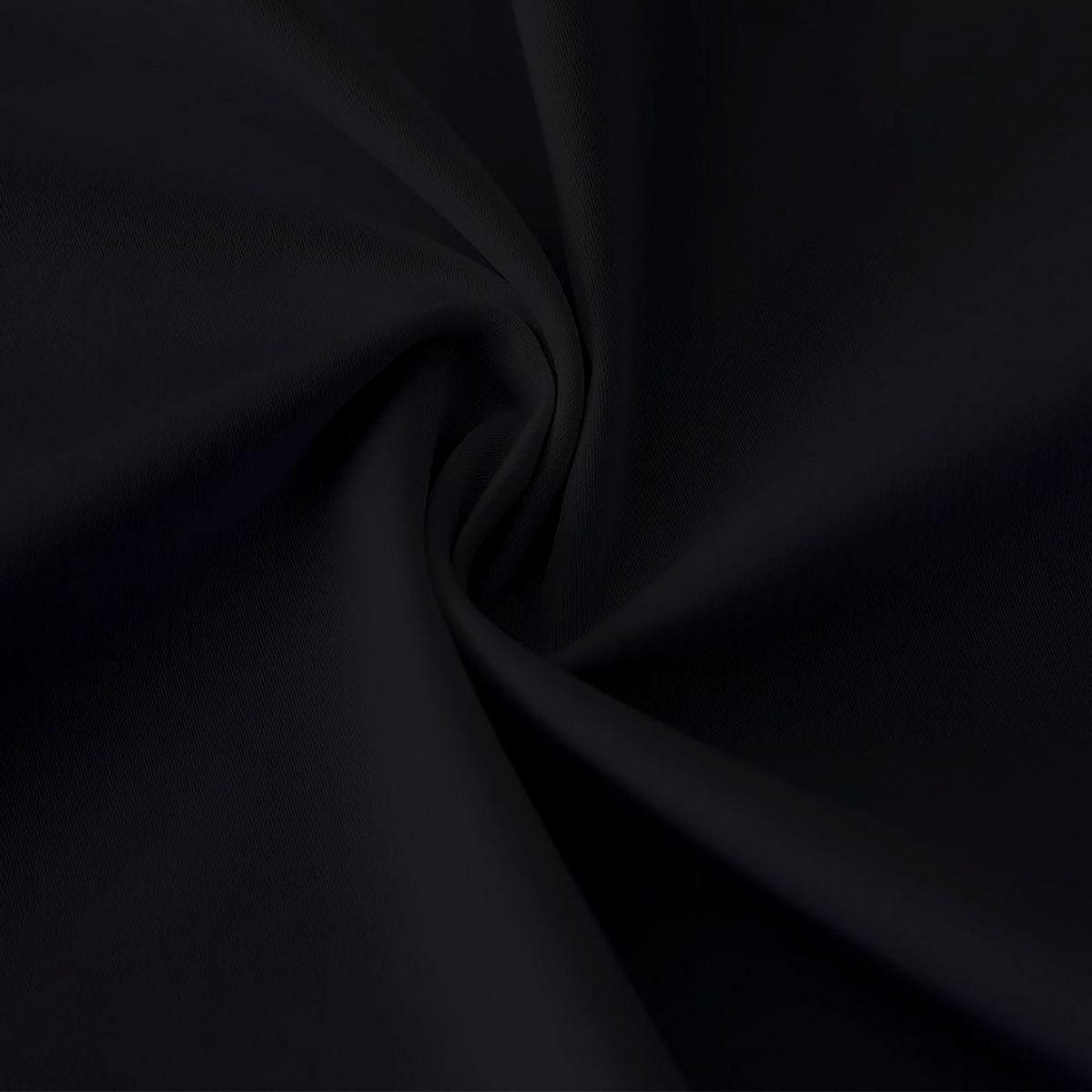 GENERICO - Juego De Sabana Premium Algodon 188 Hilos 2.5 Plazas Negra