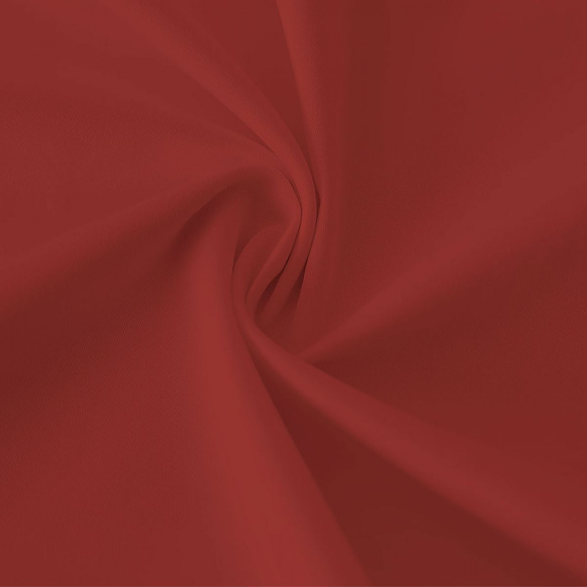 GENERICO - Juego De Sabana Premium Algodon 188 Hilos 2.5 Plazas Burdeo