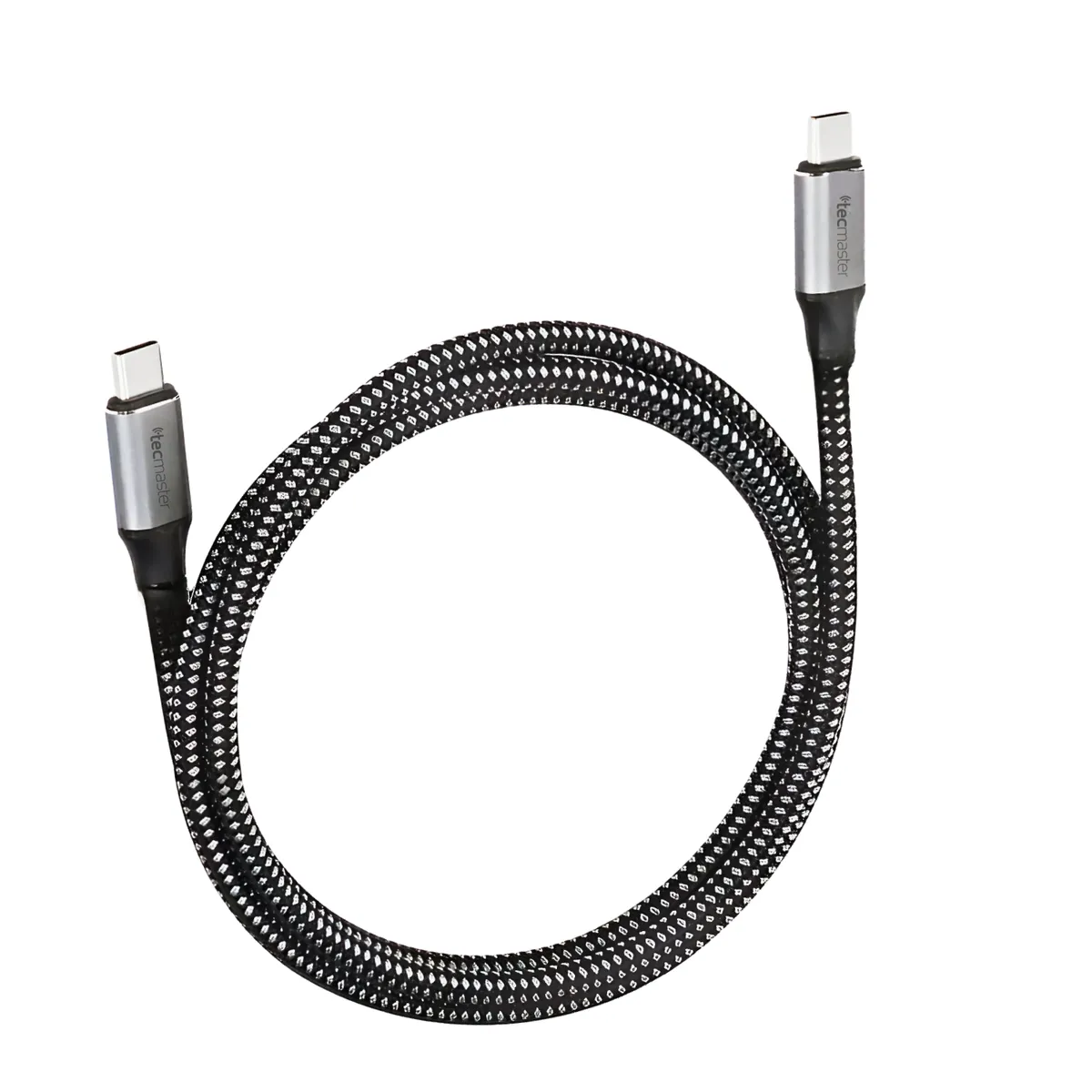 TECMASTER - Cable Type-C 100W 4K Thunderbolt 1.5M Tecmaster TM-200545