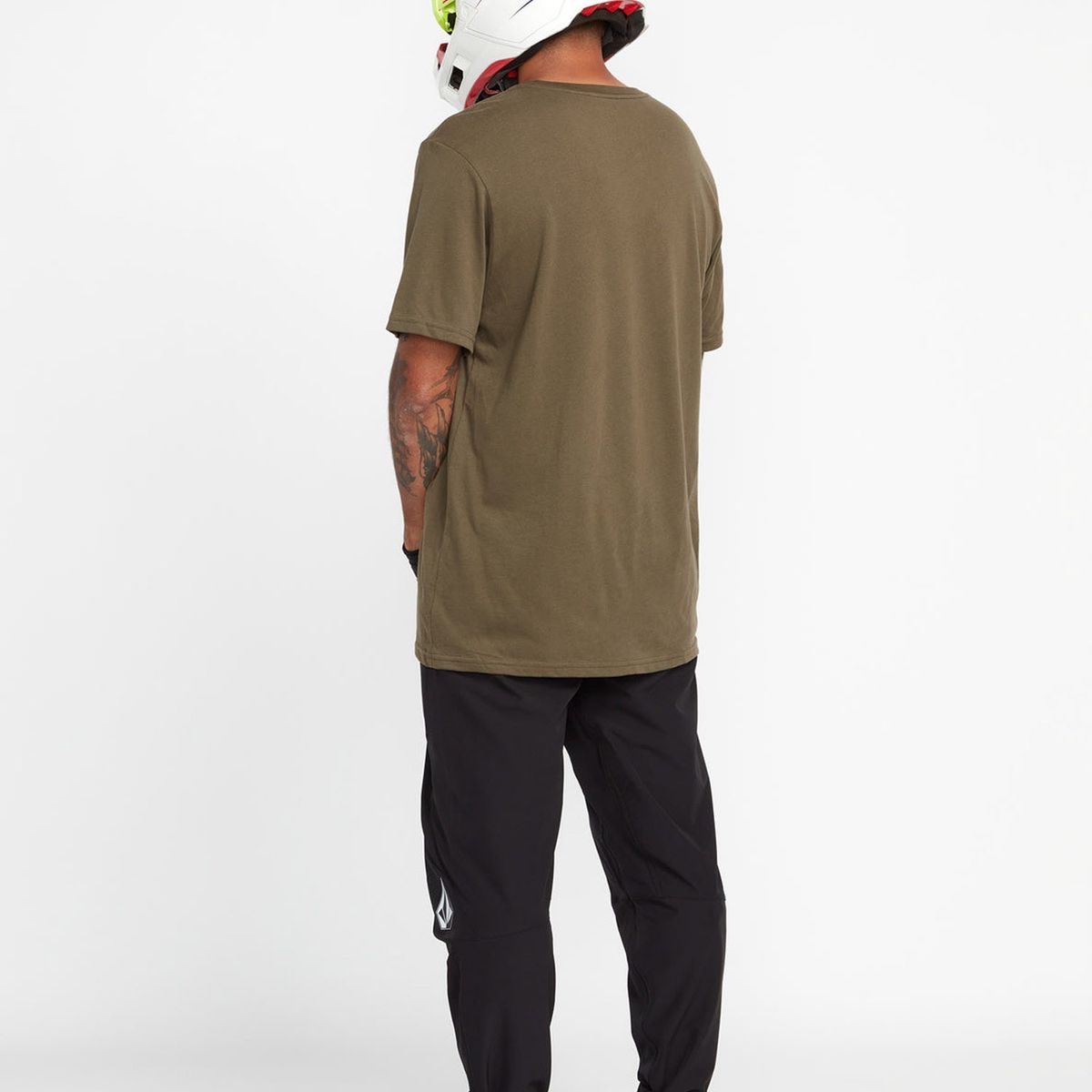 VOLCOM - Pantalon Clasico Trail Ripper Pant Negro Hombre Volcom