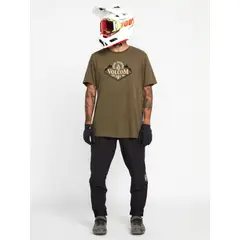 VOLCOM - Pantalon Clasico Trail Ripper Pant Negro Hombre