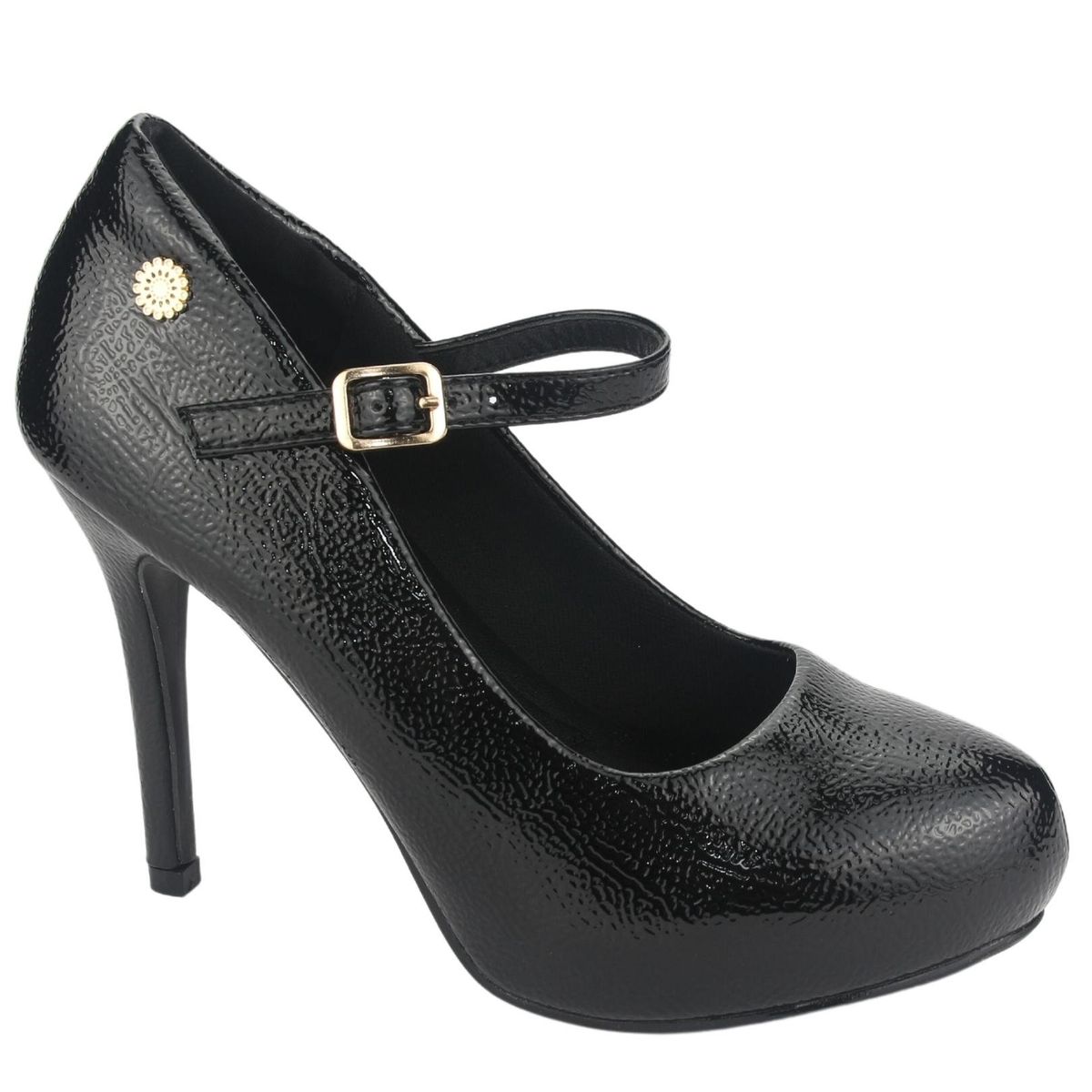 CHALADA - Zapato Mujer Negro Casual Chalada Feel-2