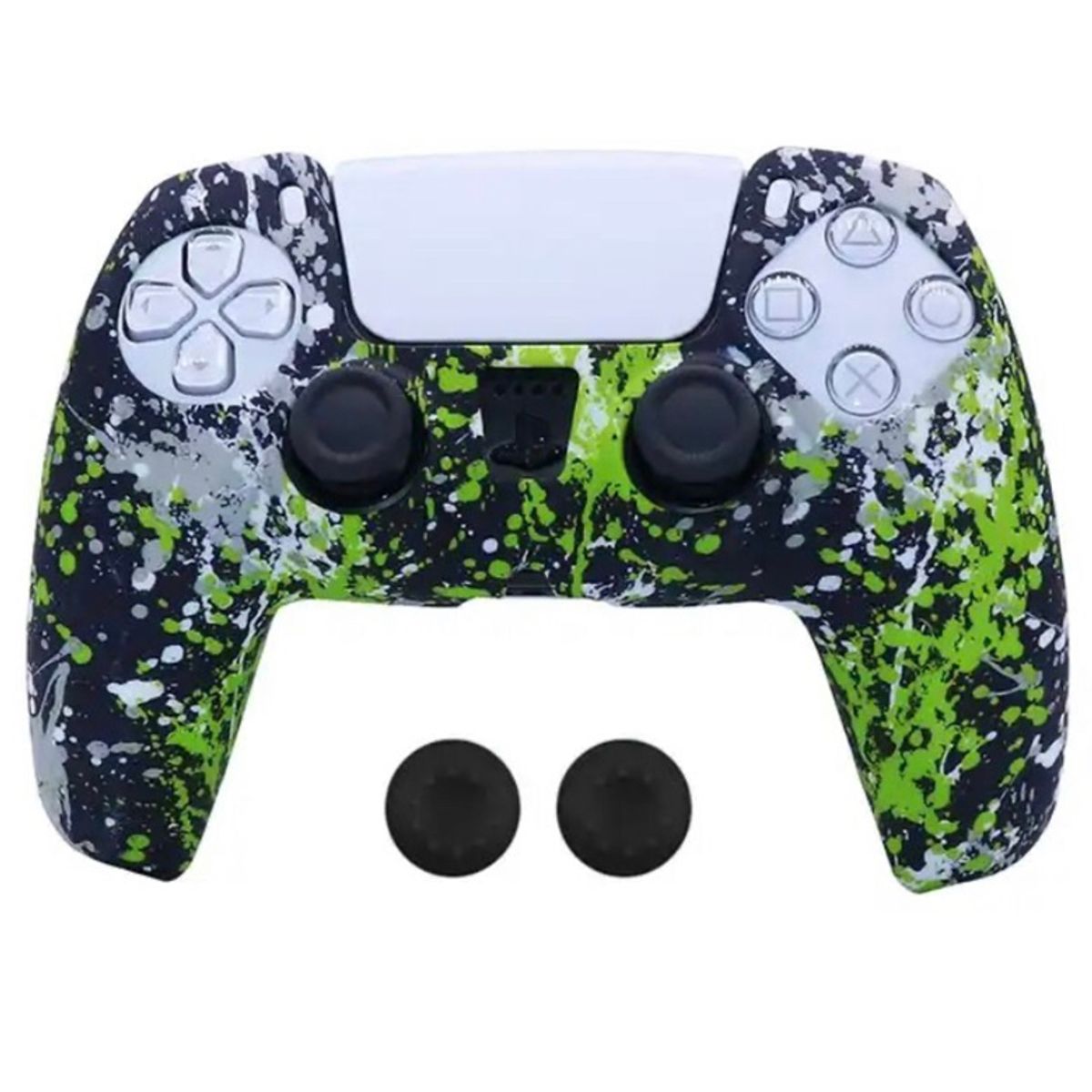 MERCADO CBF - Funda Mancha Protectora Mando Para Control