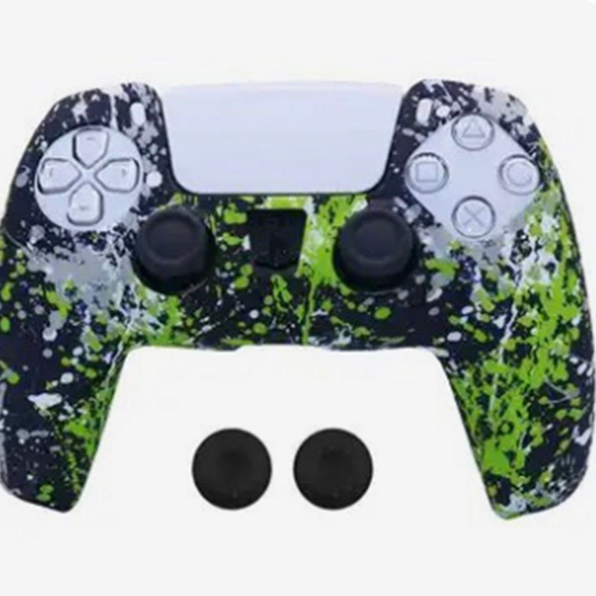 MERCADO CBF - Funda Mancha Protectora Mando Para Control