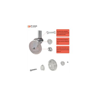 Imagen 2 del producto Carro Ayudante Multifuncional Peluqueria Barberia Gris