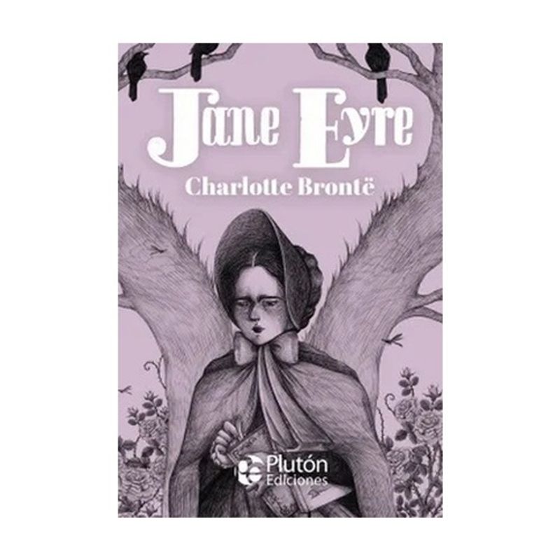 PLUTON - Jane Eyre - BRONTE, CHARLOTTE