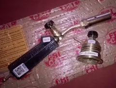 GENERICO - SOPLETE GAS C/3 BOQUILLAS DISPLAY