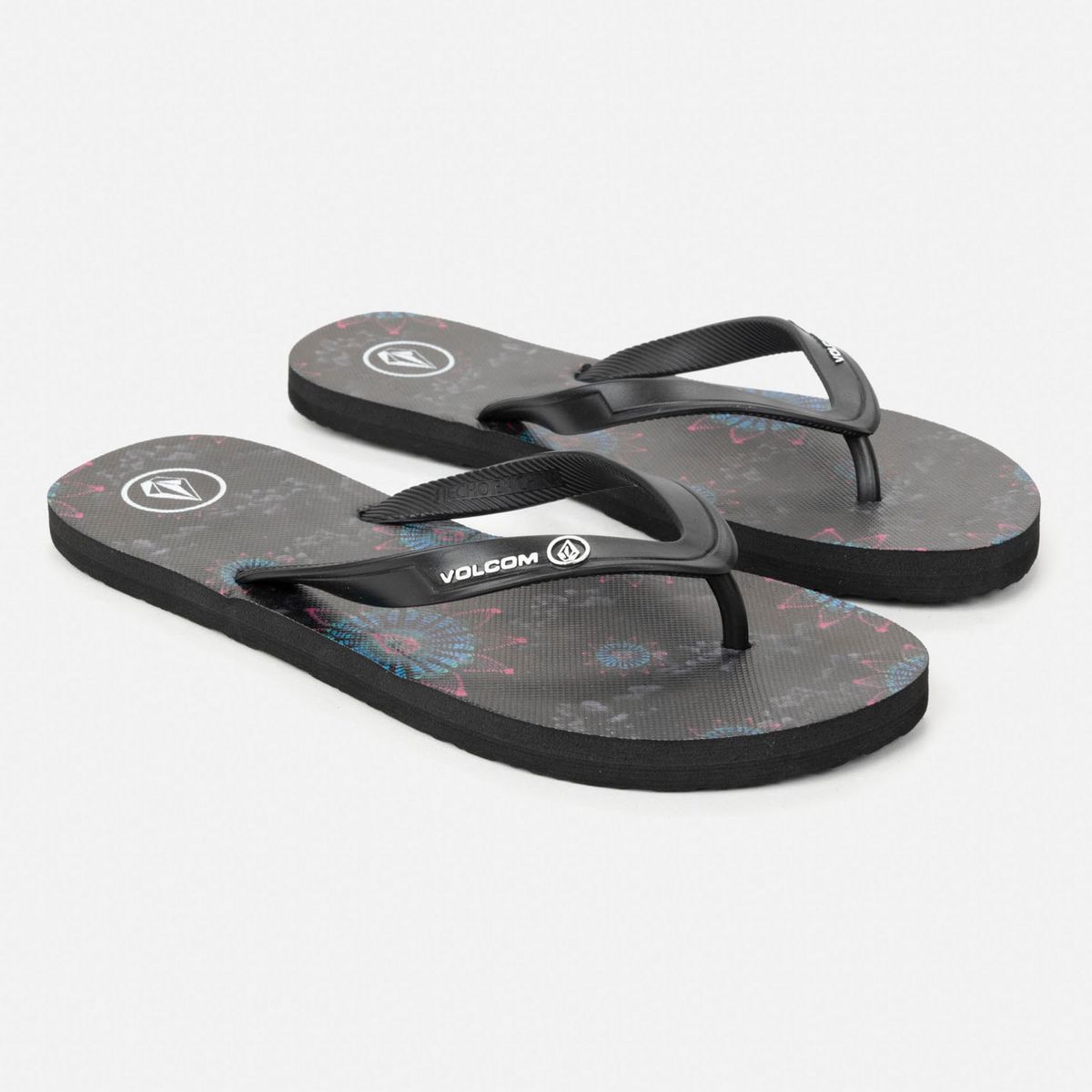 VOLCOM - Sandalias 7S621 Hombre Multicolor Volcom