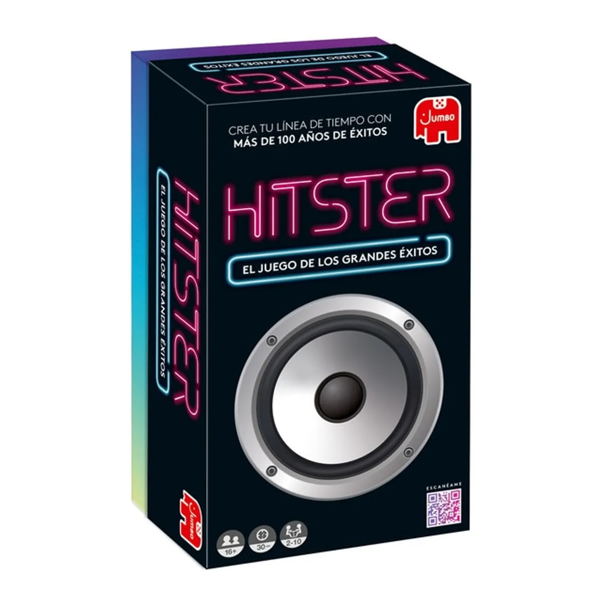 JUMBO - Juego de Mesa Hitster