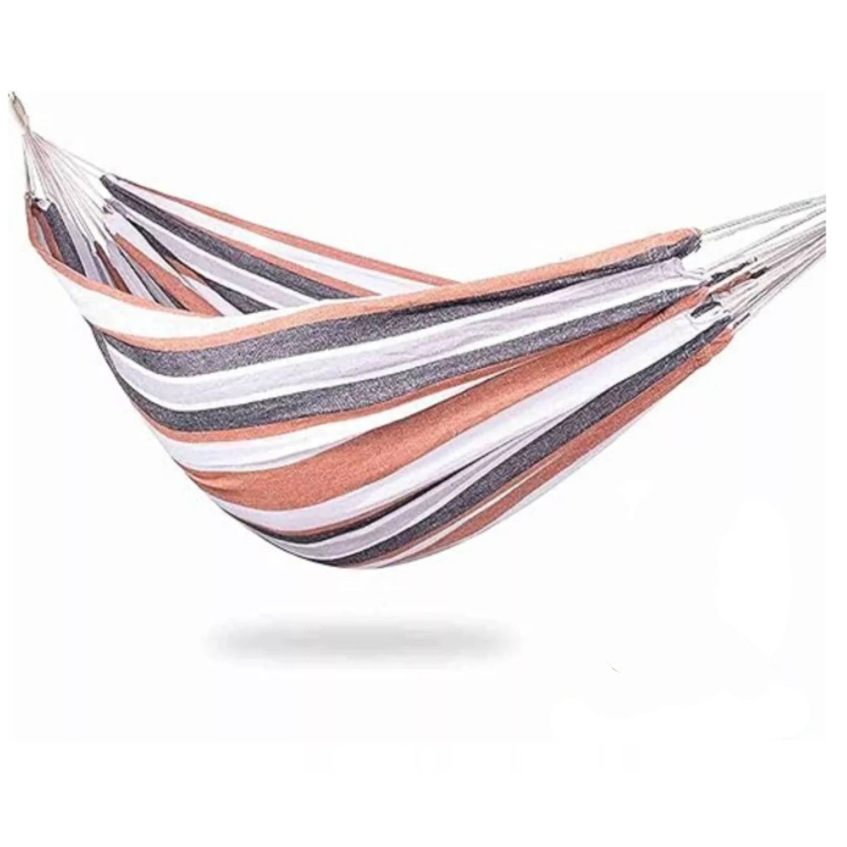 GENERICO - Hamacas 100% Algodón Premium 2 Plazas