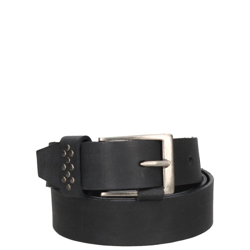 PANAMA JACK - Cinturón Cuero Hombre J515 Negro Panama Jack - Negro