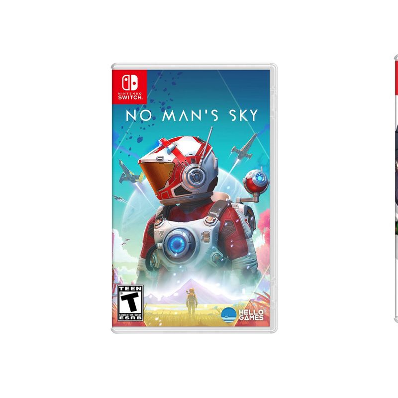 NINTENDO - No mans Sky - Nintendo Switch - Mundojuegos
