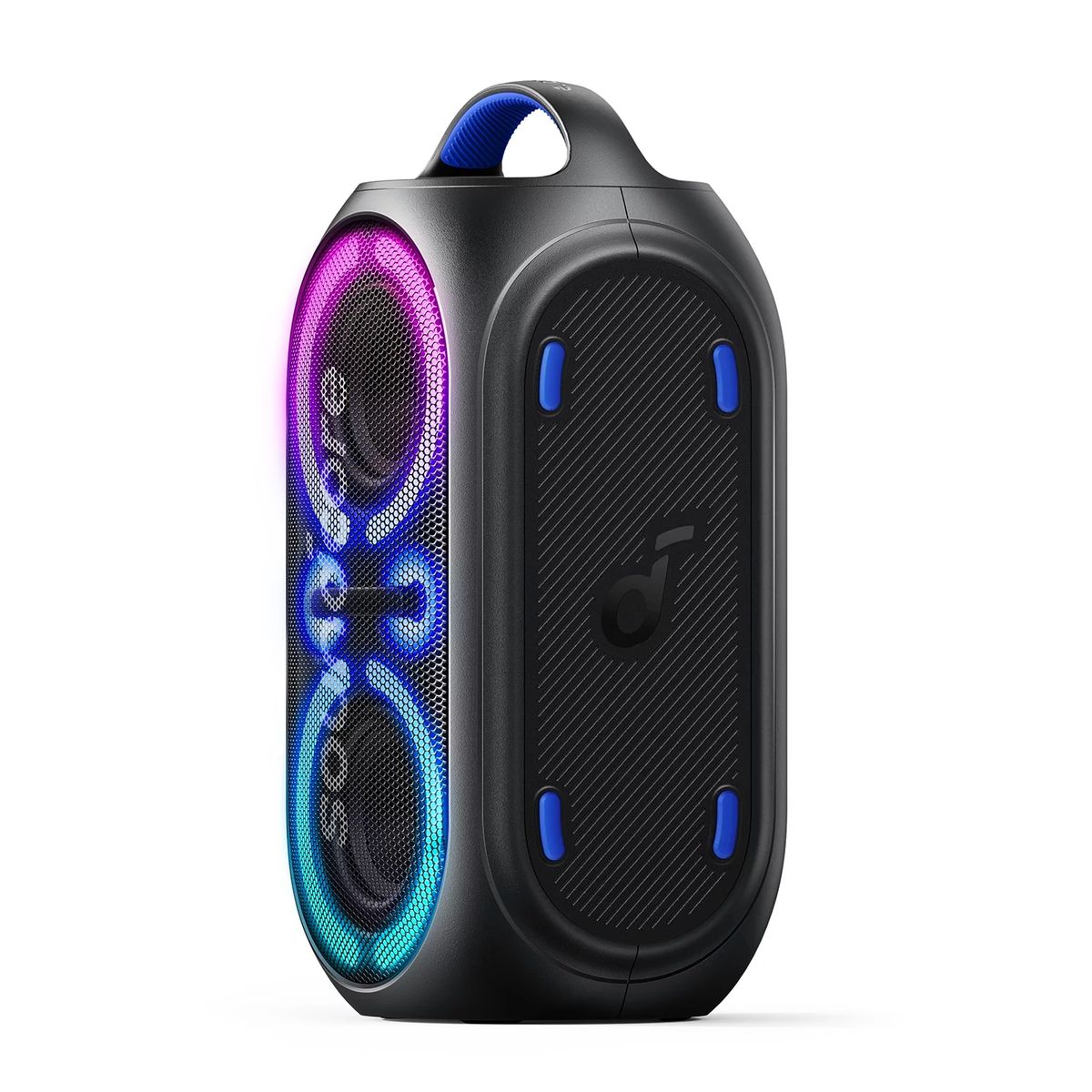 SOUNDCORE BY ANKER - Parlante Bluetooth Rave Party 2 Soundcore Negro