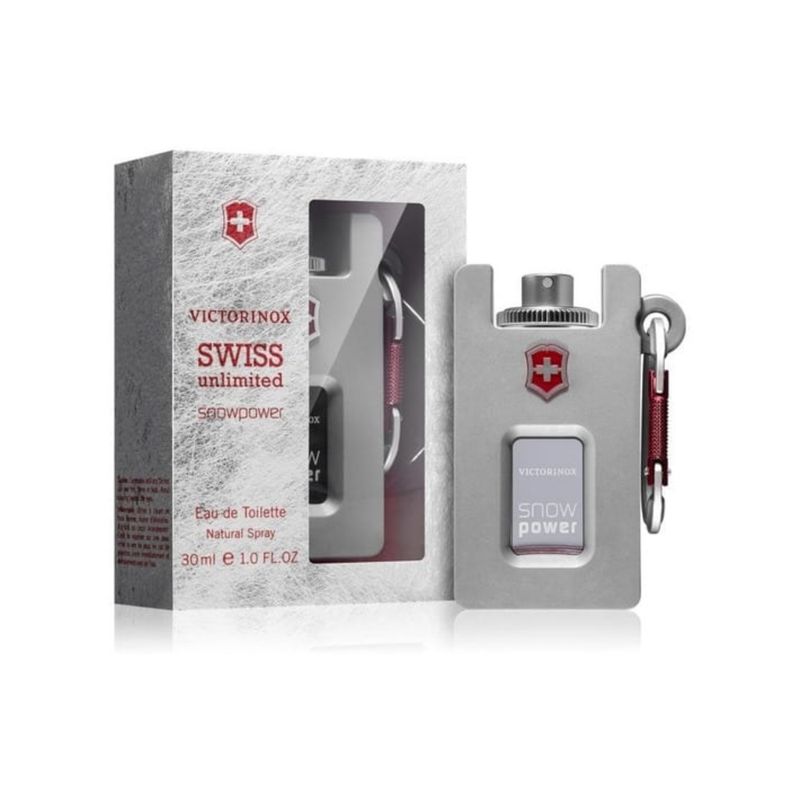 SWISS ARMY - SWISS ARMY SNOWPOWER HOMBRE EDT 30ML
