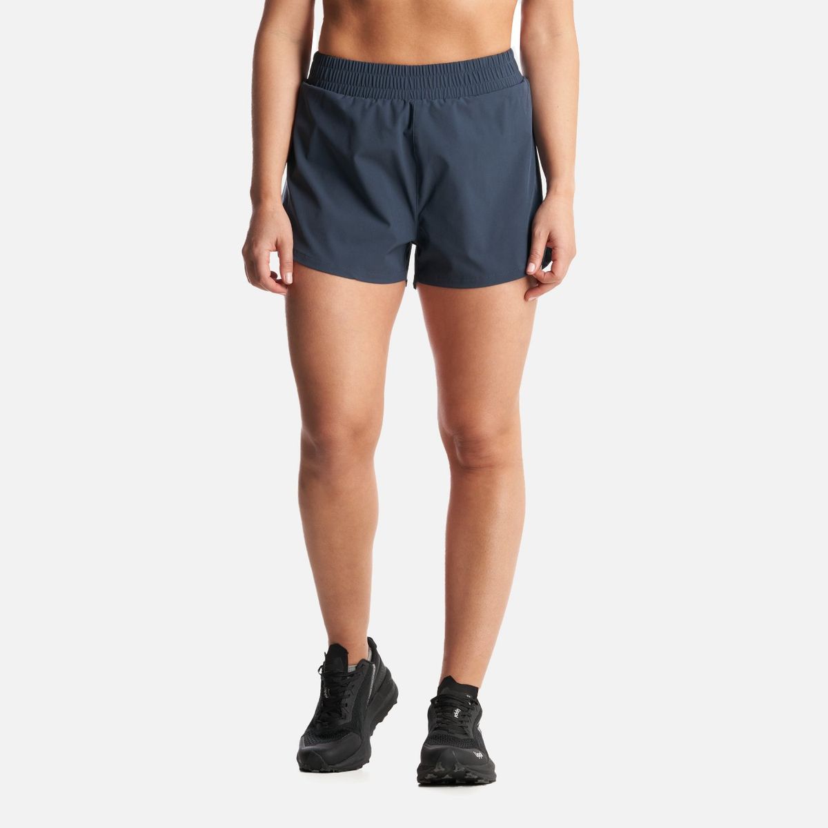 LIPPI - Short Mujer  Go For It Shorts Azul Noche Lippi