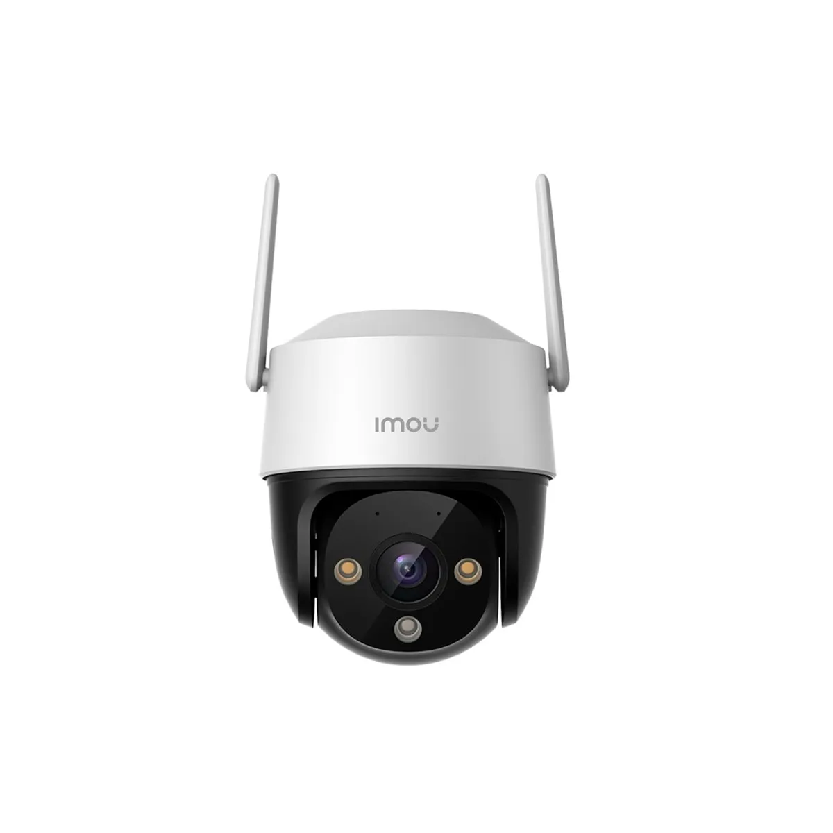 IMOU - CAMARA IP IMOU CRUISER SE+PT 4MP 3.6 FULL-COLOR LED 30M WIFI IP67