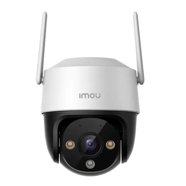 IMOU - CAMARA IP IMOU CRUISER SE+PT 4MP 3.6 FULL-COLOR LED 30M WIFI IP67