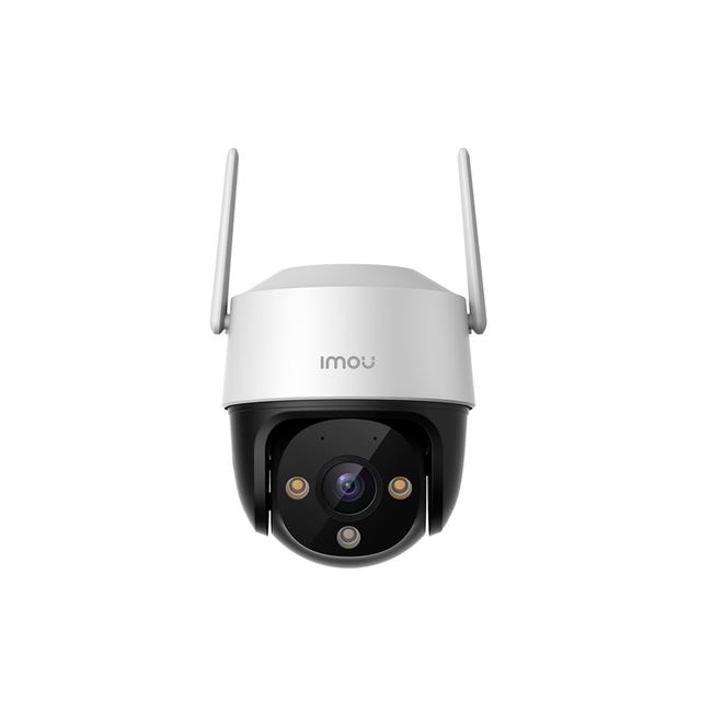 IMOU - CAMARA IP IMOU CRUISER SE+PT 4MP 3.6 FULL-COLOR LED 30M WIFI IP67