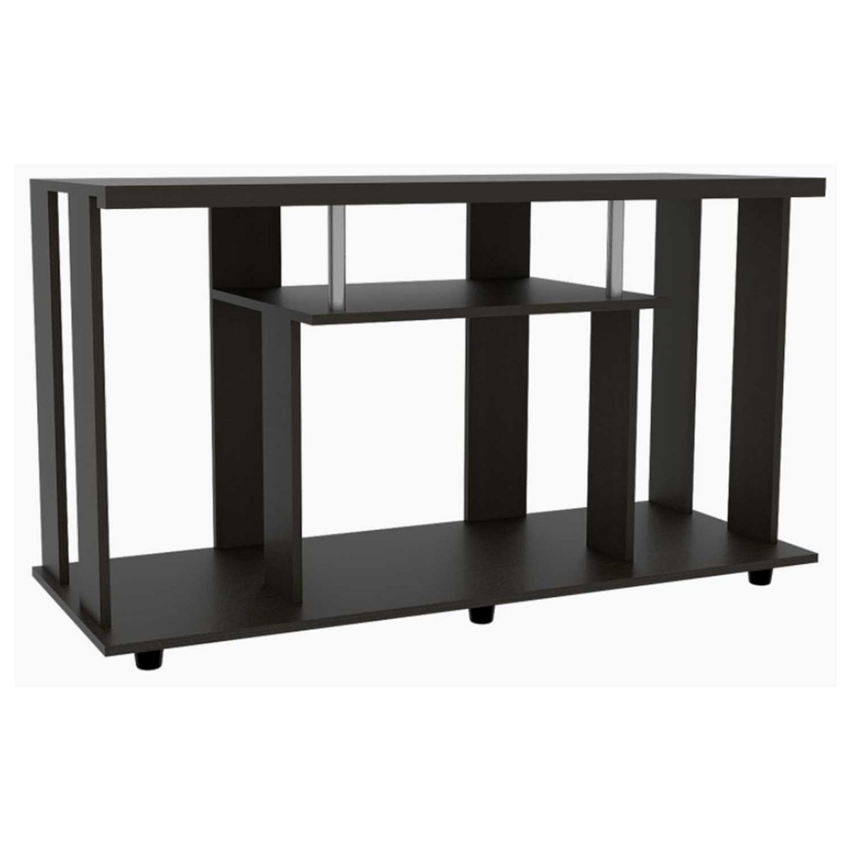 NOVAHUS - Mesa Rack TV Lannes Negra