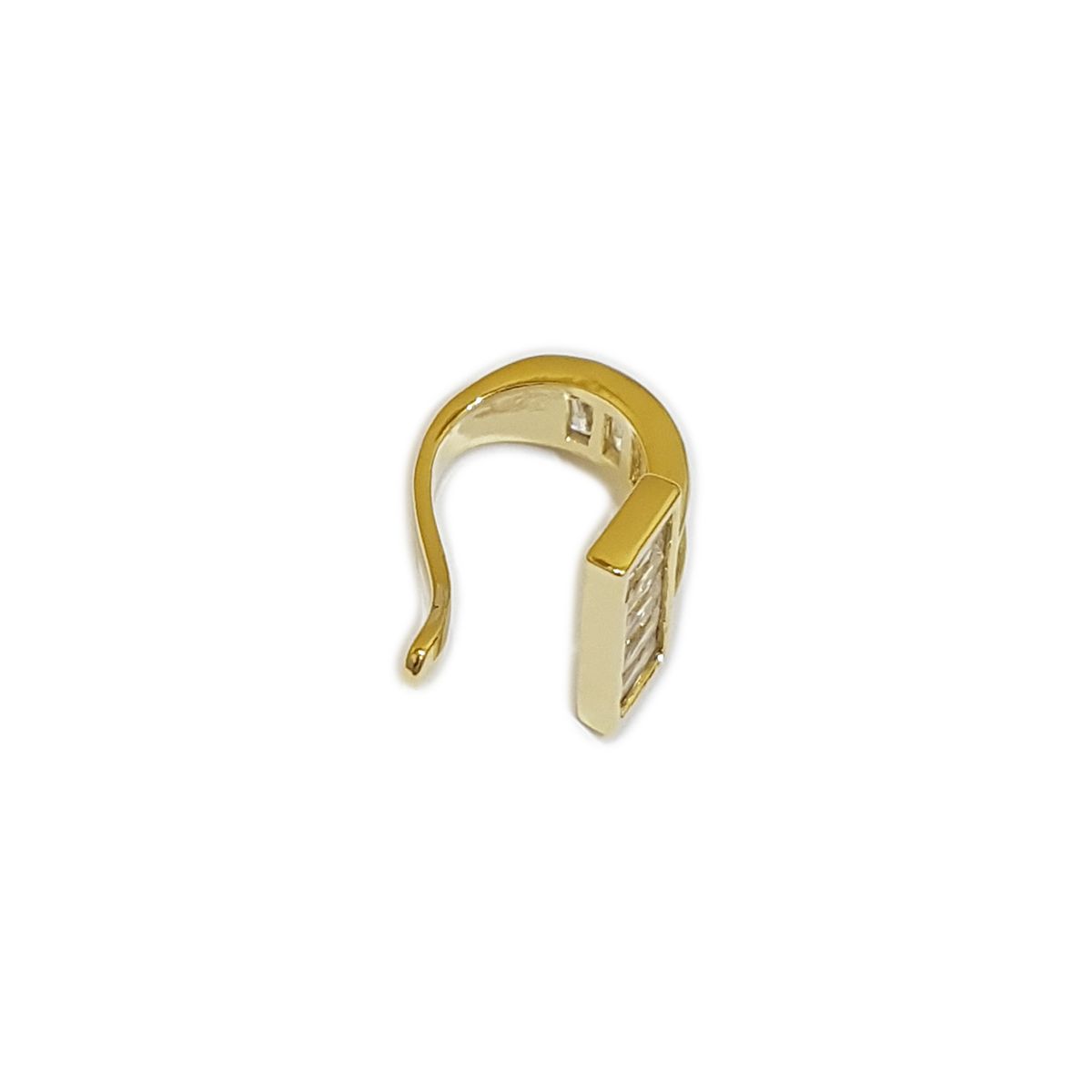 GENERICO - Aro A Presión Earcuff Puntos Rob