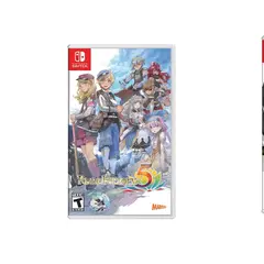 NINTENDO - Rune Factory 5 - Switch