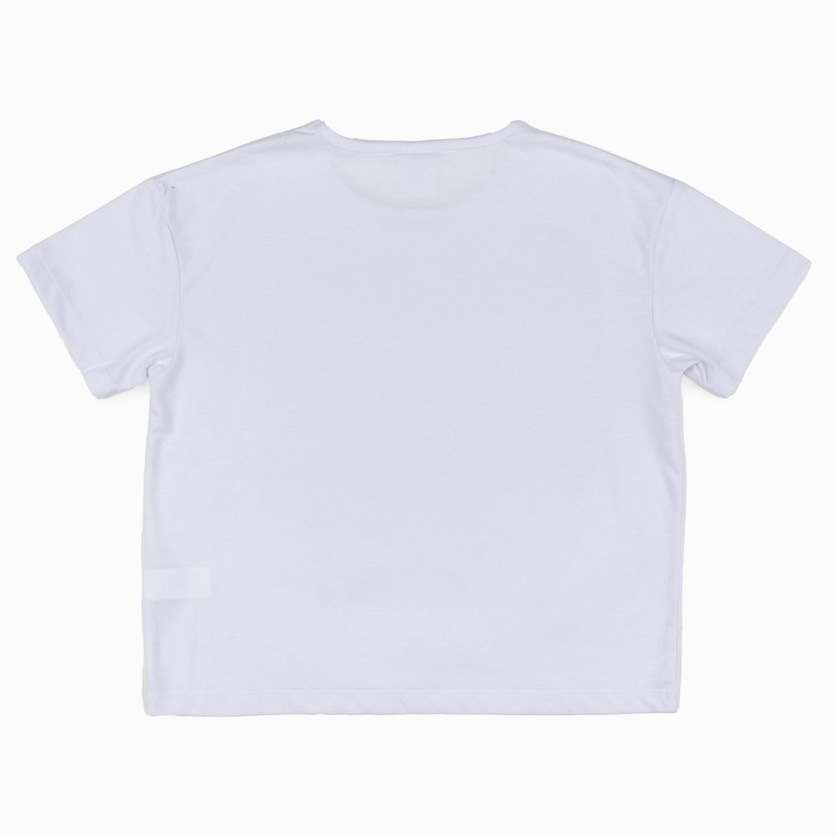 DISNEY - Polera Niña Minnie & Daisy Blanco Disney