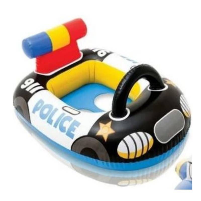 GENERICO - Flotador De Piscina Diseño Policía