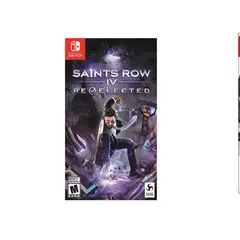 NINTENDO - Saints Row IV Re-Elected - Switch
