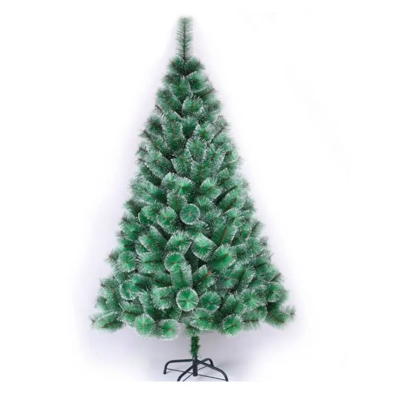 GENERICO - Árbol de Navidad 120 cms Semi Nevado