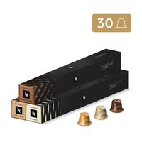 Cápsulas de Café Pack Barista - 30 unidades