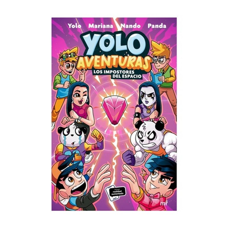 ANTARTICA LIBROS - Yolo 3 - YOLO - Antártica Libros