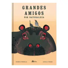 AMANUTA - Grandes Amigos Por Naturaleza