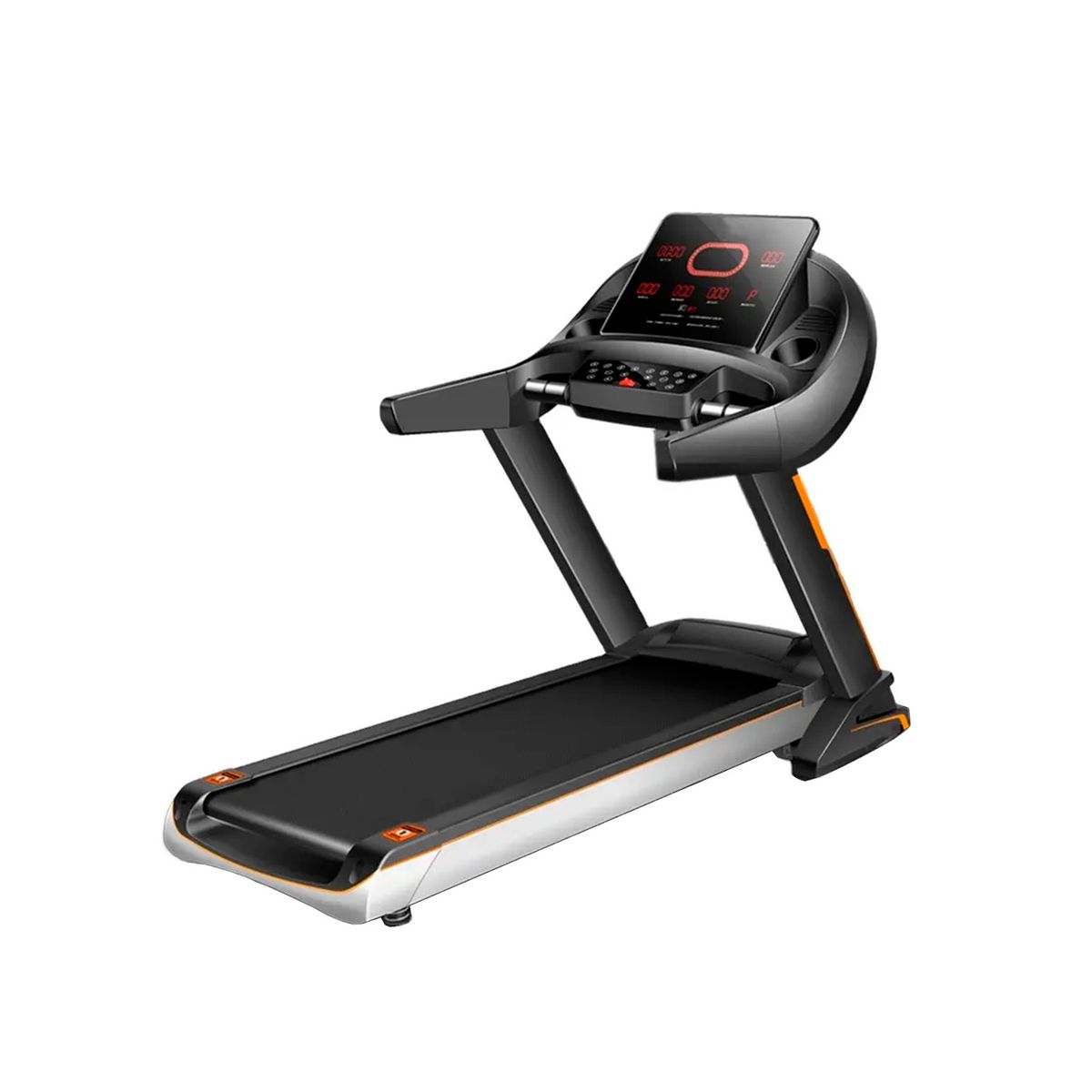 MUNDO ONLINE - Trotadora Eléctrica con Inclinación Automática L6