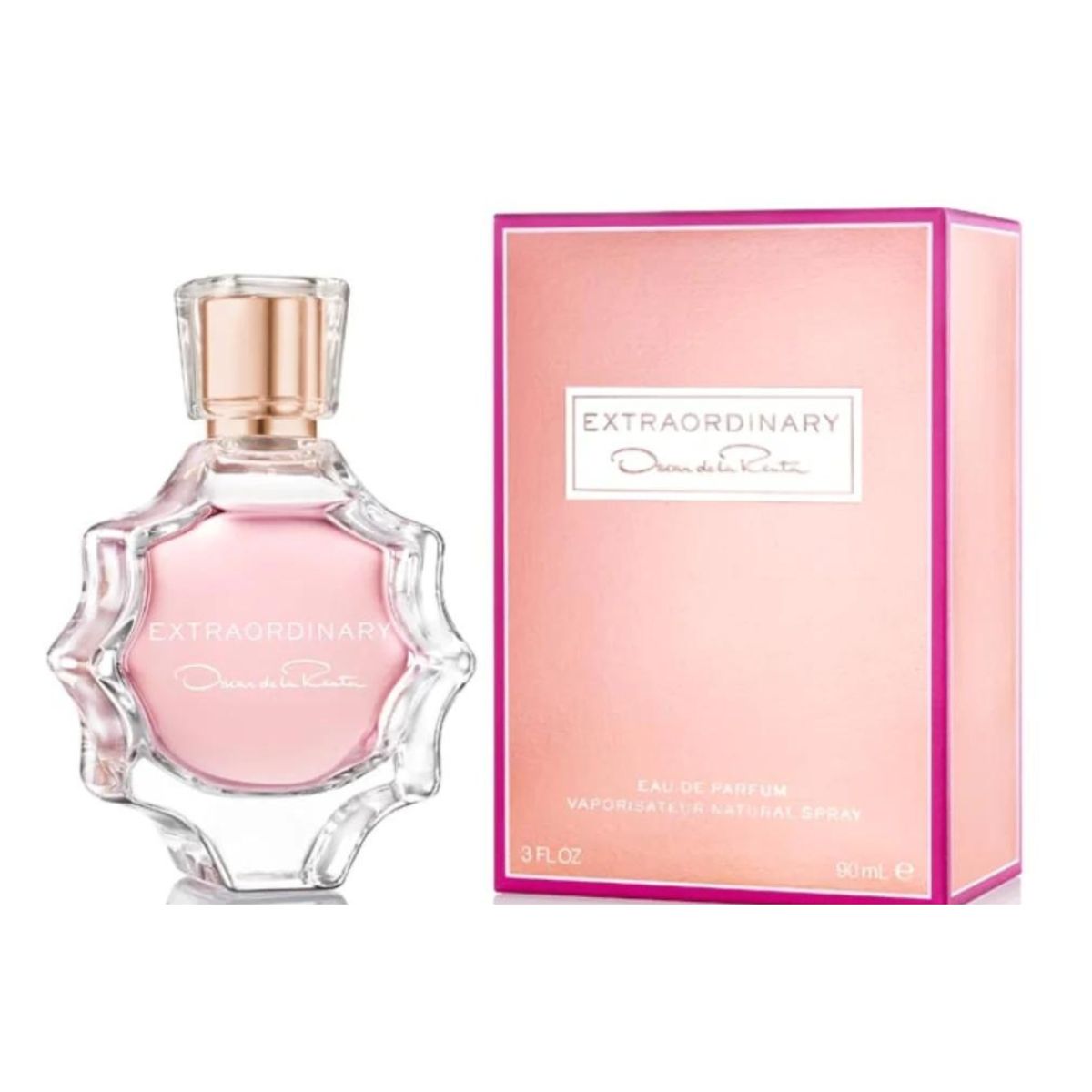 OSCAR DE LA RENTA - Extraordinary Oscar De La Renta Edp 90Ml Mujer