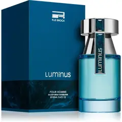 AFNAN - Perfume Rue Broca Luminus EDP 100 Ml Hombres By