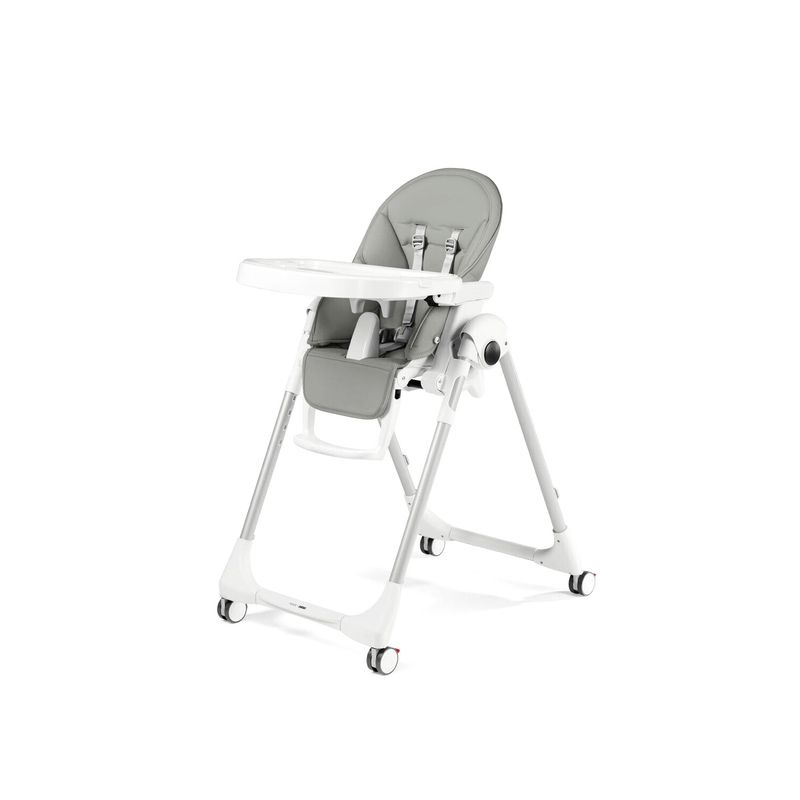GENERICO - Silla De Comer Para Bebe Altura Ajustable Reclinable