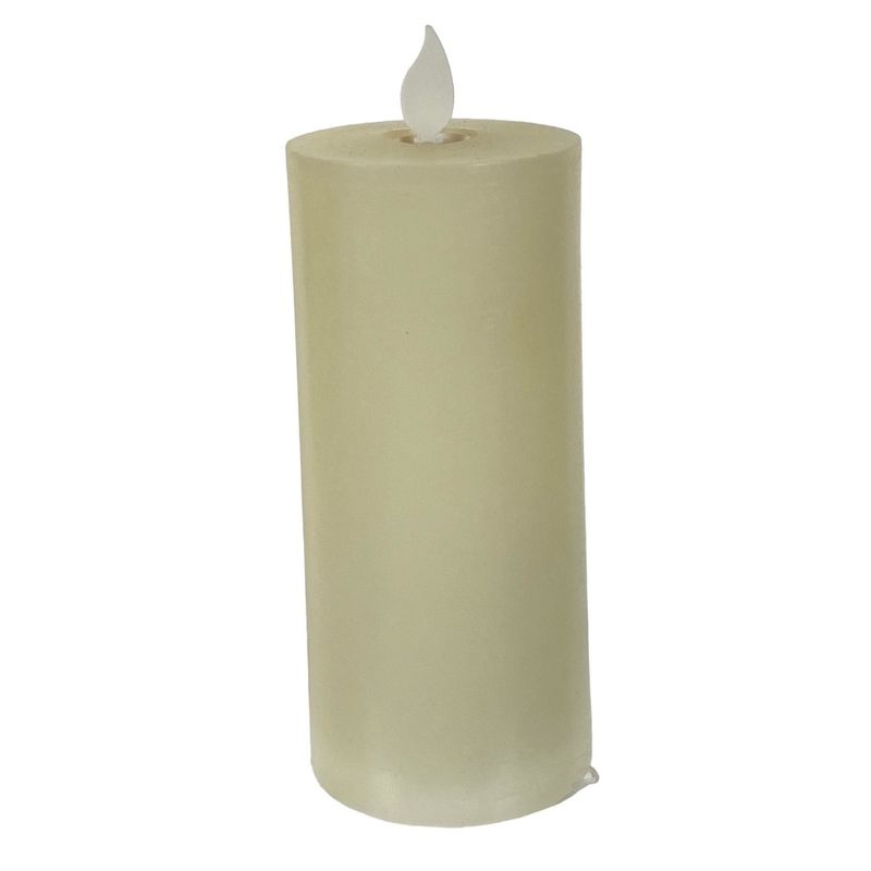 SANTINI - Vela Led Decoración 13,5 Cm
