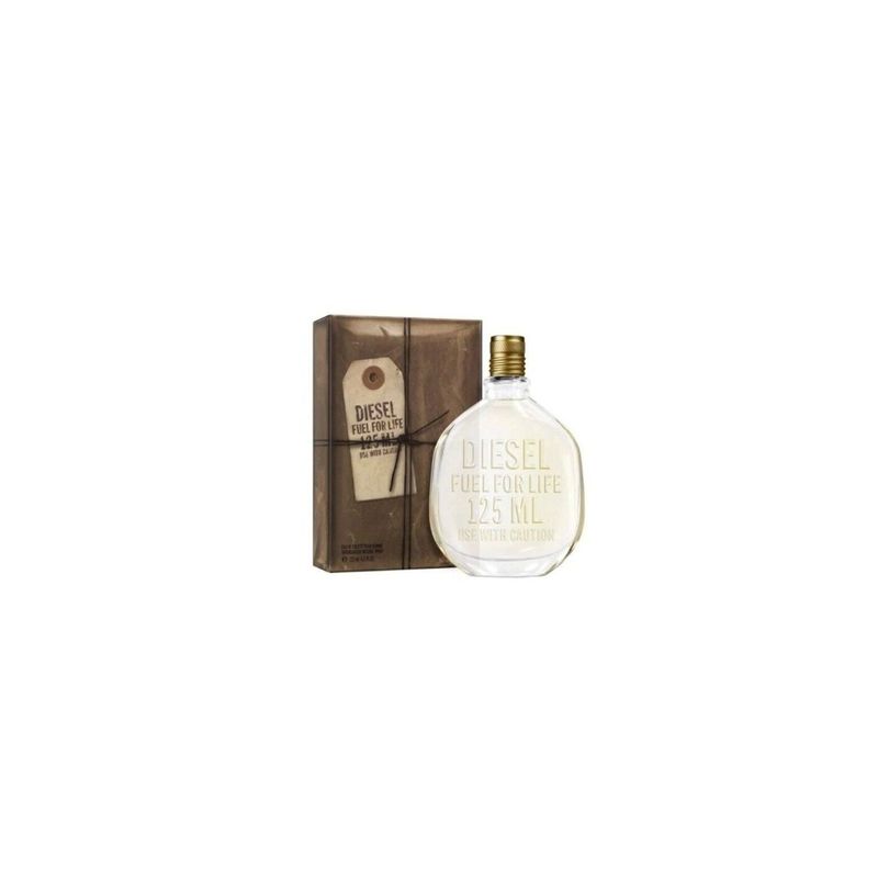 DIESEL - FUEL FOR LIFE EDT 125ML