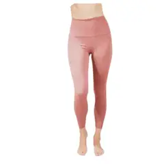 LOOK SHOP - Calza Lycra Dupont Mujer Tiro Alto Deportivo Casual 556