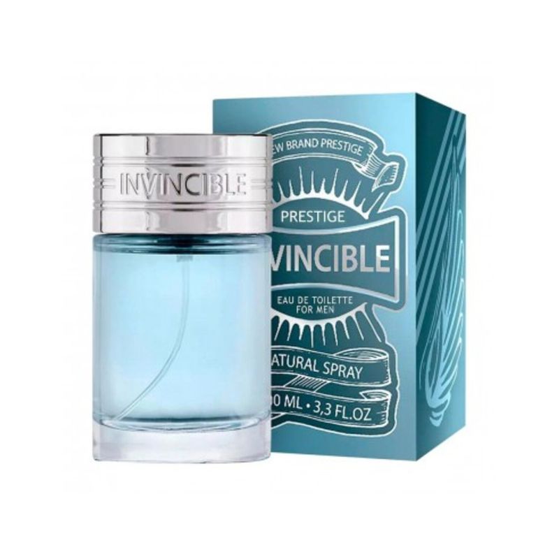 NEW BRAND - NEW BRAND INVICIBLE EDT 100ML