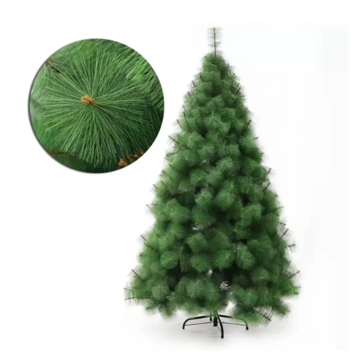 GENERICO - Árbol de Navidad 150 cms Verde