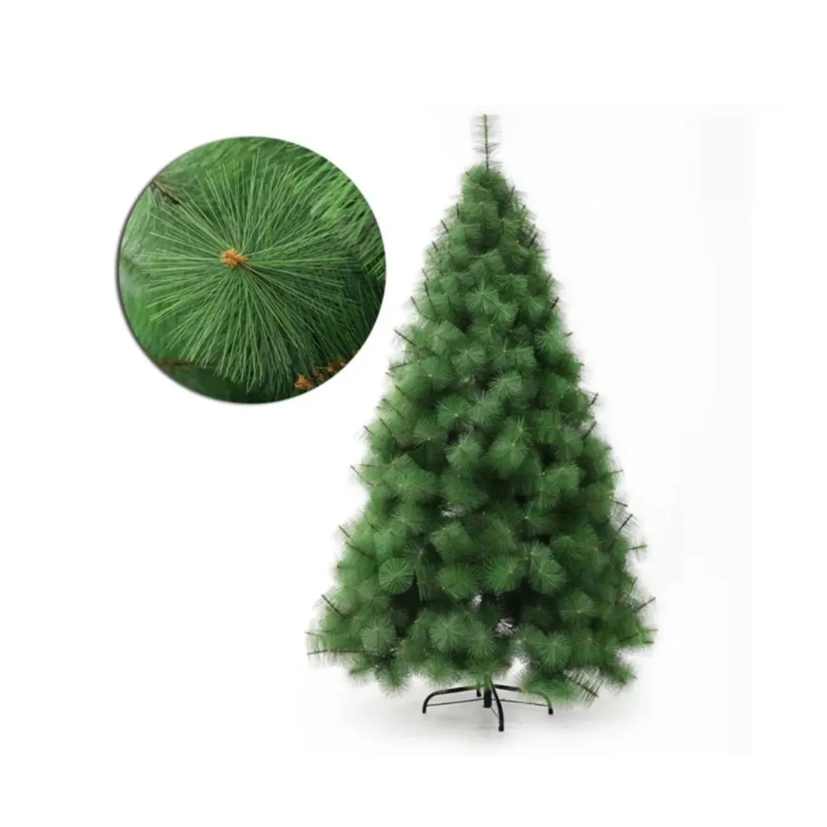 GENERICO - Árbol de Navidad 150 cms Verde
