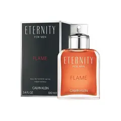 CALVIN KLEIN - ETERNITY FOR MEN FLAME EDT 100ML