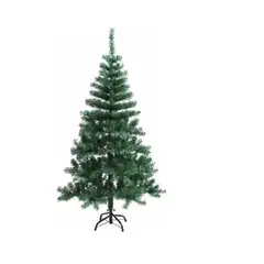 GENERICO - Árbol de Navidad 120 cms Verde Efecto Denso