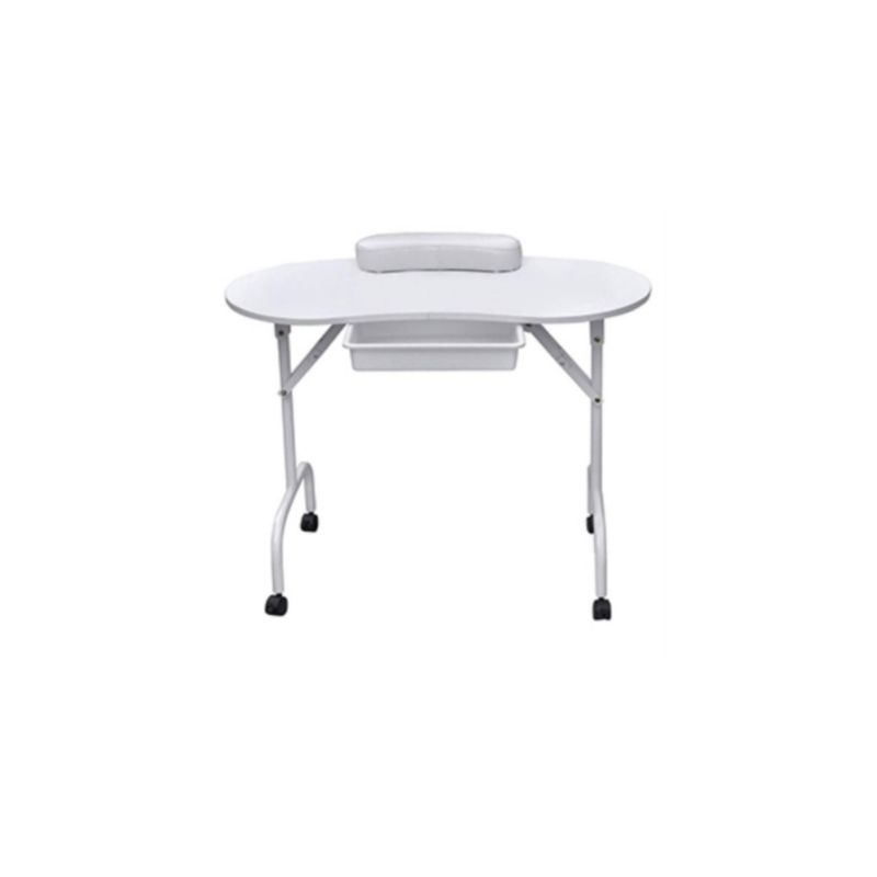 GENERICO - Mesa Para Manicure Blanca