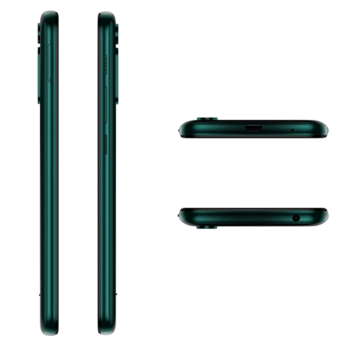 MOTOROLA - Motorola Smartphone One Fusion 64GB