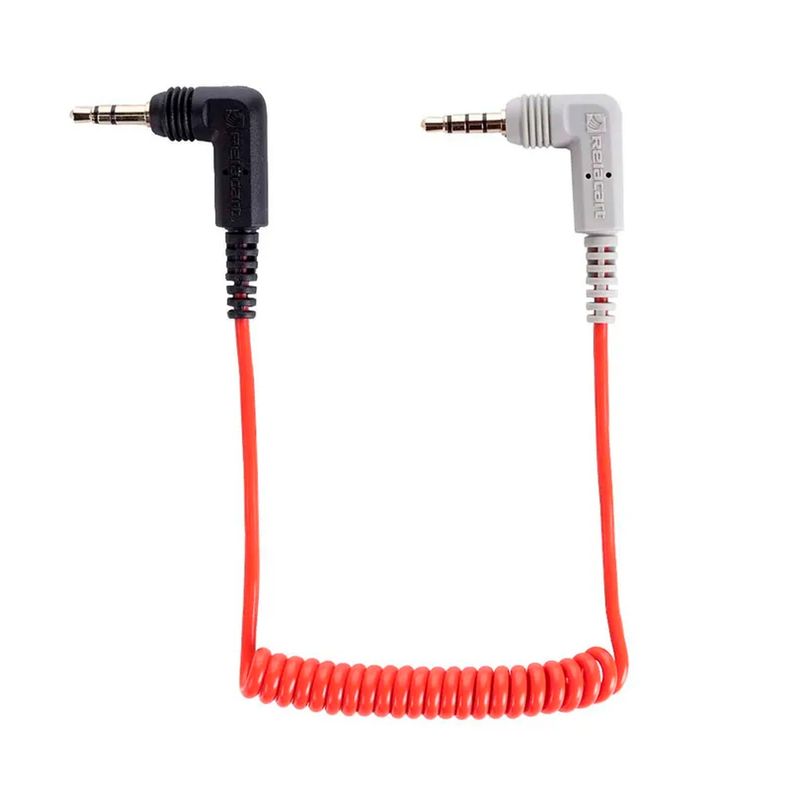 RELACART - CABLE TRRS Relacart EC-A03-TRRSN