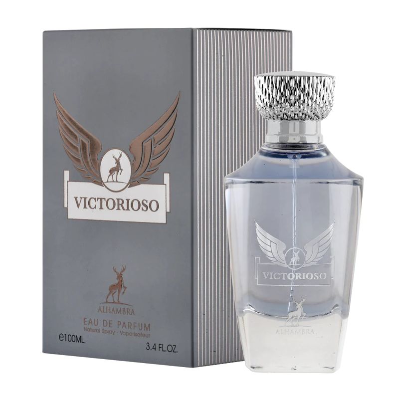 GENERICO - Perfume Maison Alhambra Victorioso Edp 100Ml